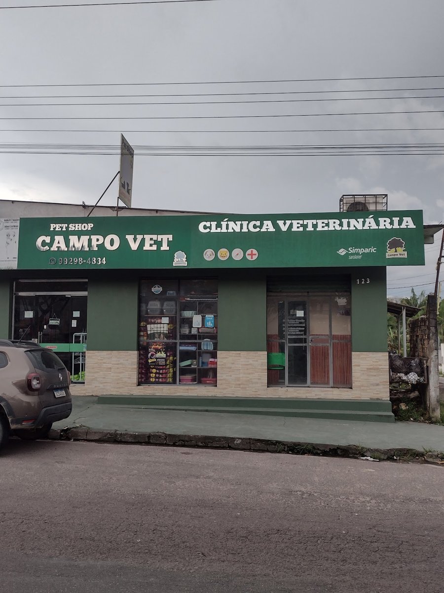 Campo Vet Pet Shop & Clínica Veterinária