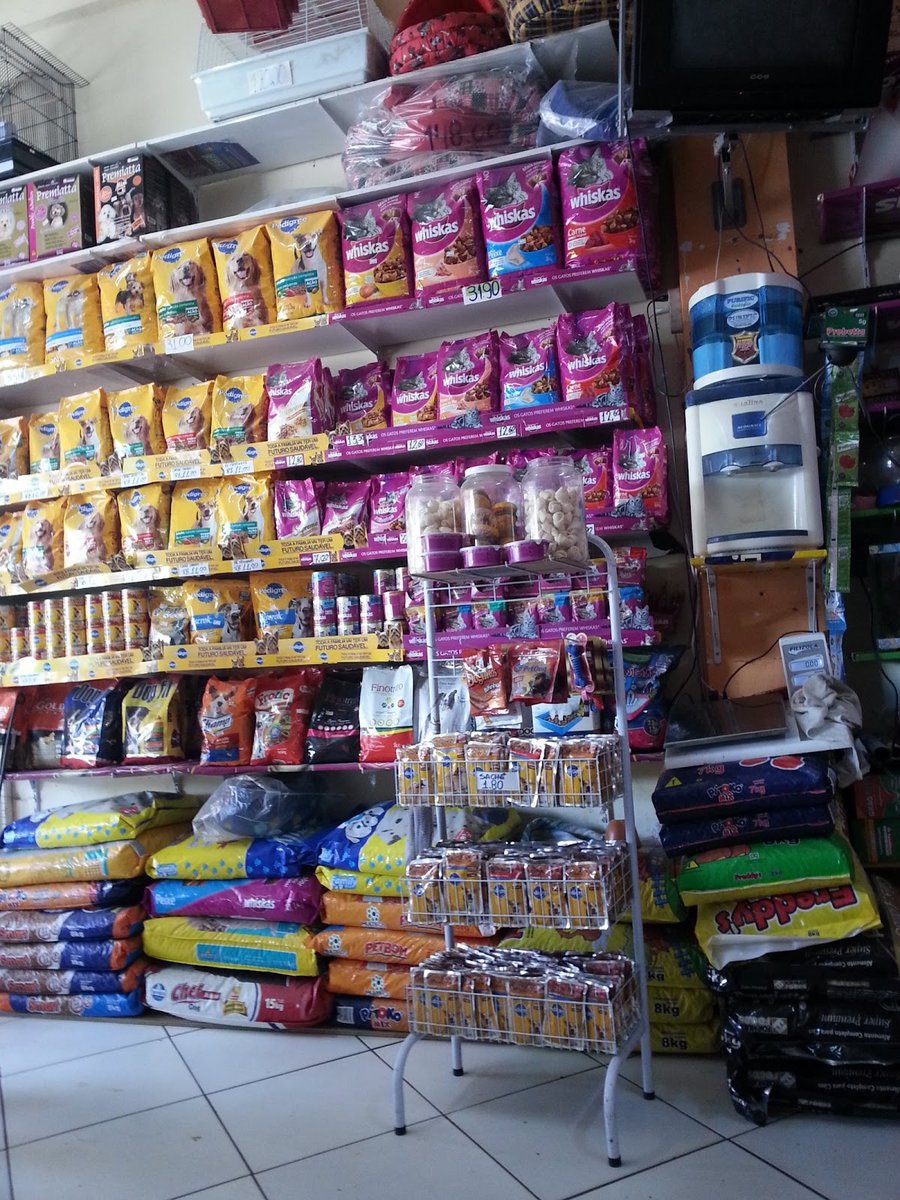 Pegadas Pet Shop - Manaus