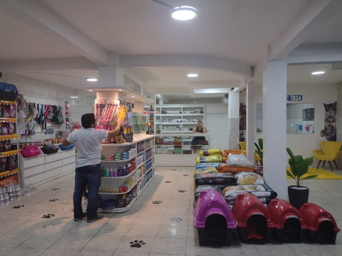BANHO E TOSA / DOG FARMA - PET SHOP