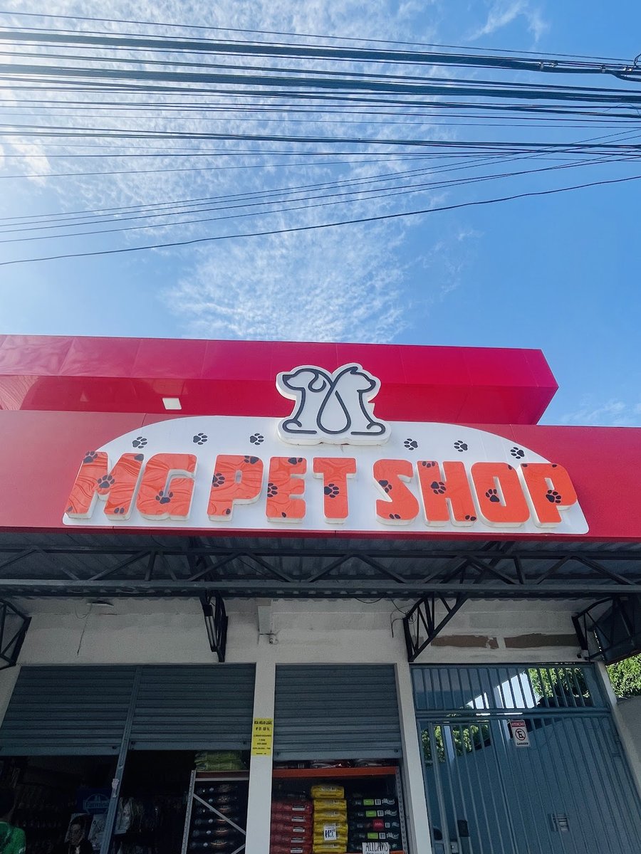 MG PET SHOP CENTRO DE ESTETICA BANHO E TOSA