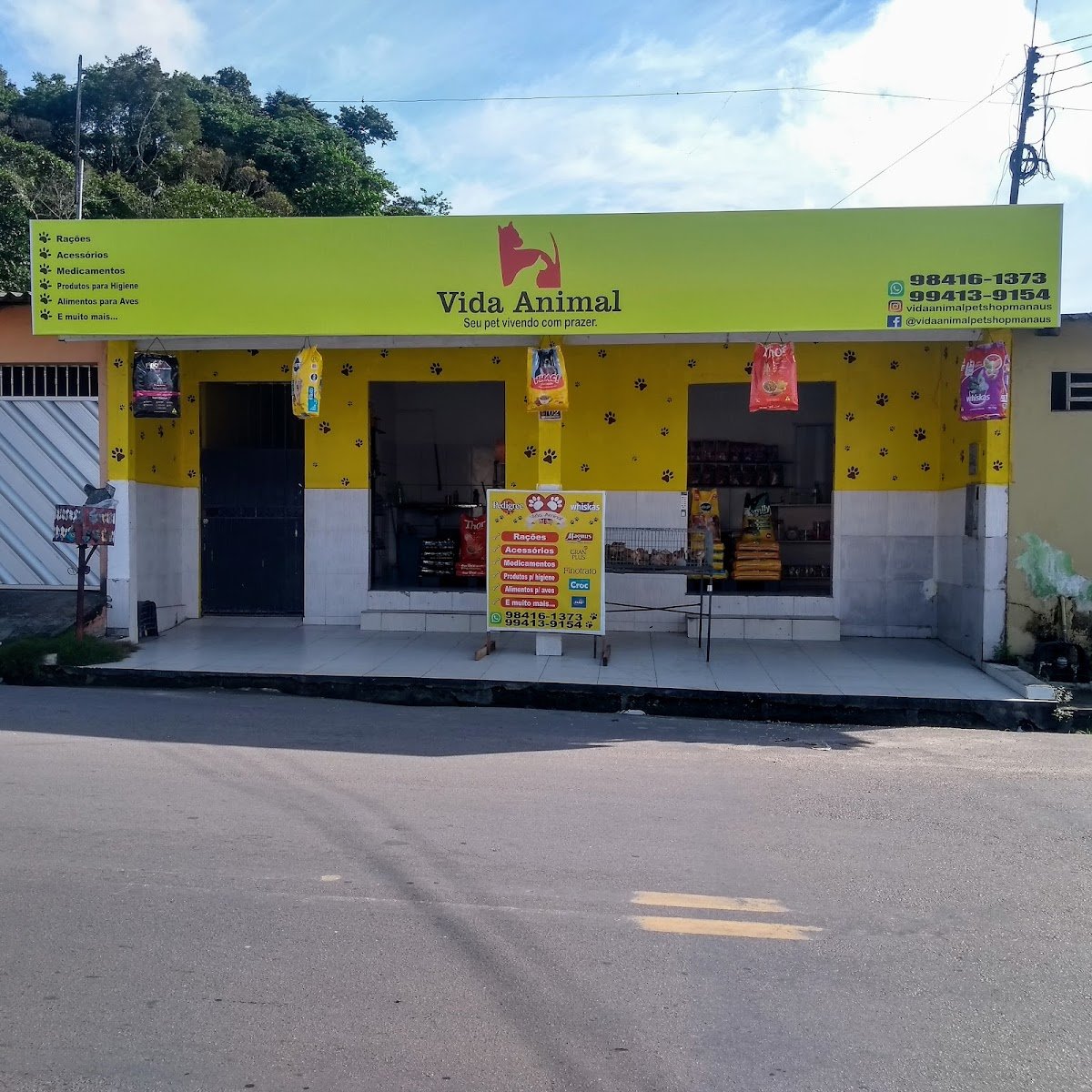 Vida Animal Pet Shop