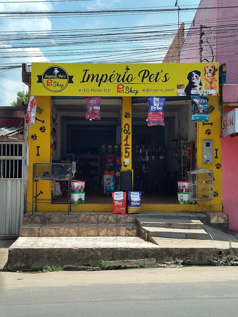 Império Pet's - Manaus