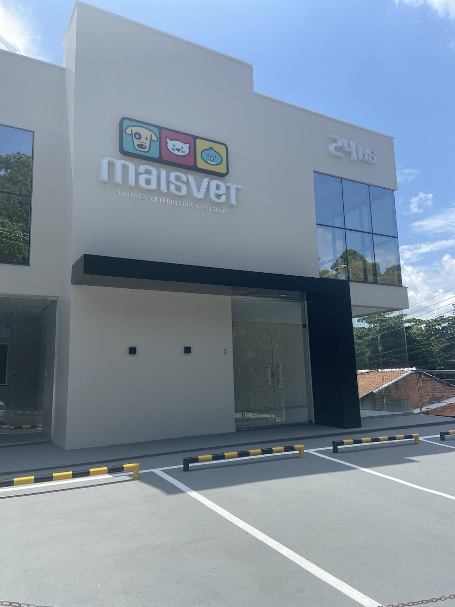 MAISVET CLÍNICA VETERINÁRIA & PET SHOP