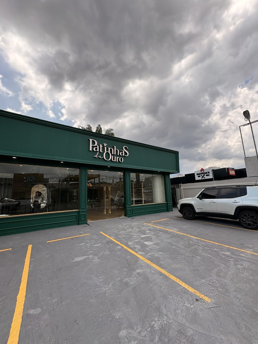 Patinhas 3 - Pet Shop em Manaus