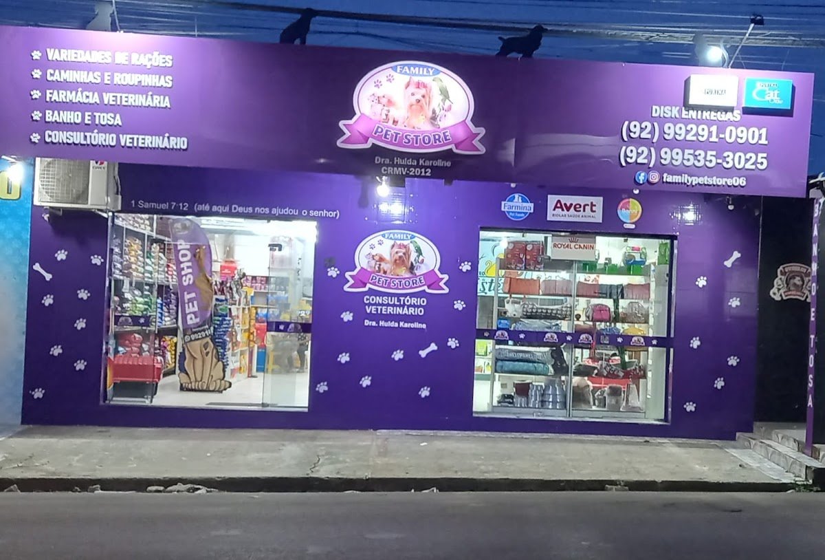 Family Pet Shop