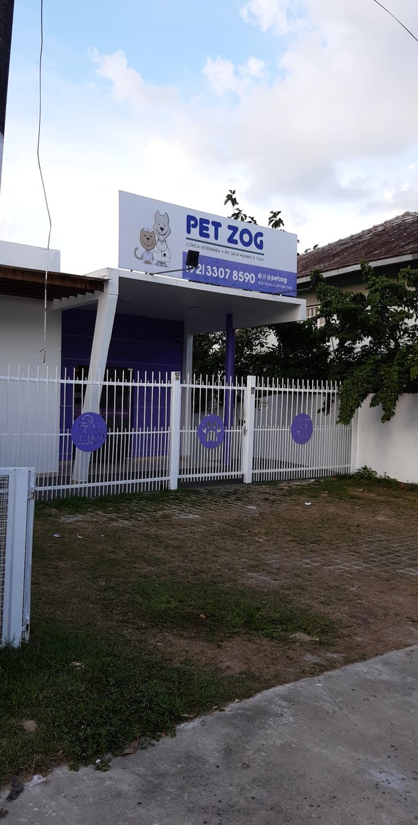 PetZog - Clinica Veterinaria