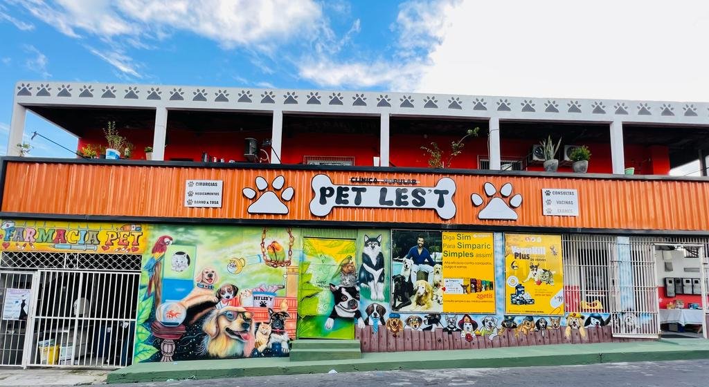 Clínica Veterinária Popular Pet les’t