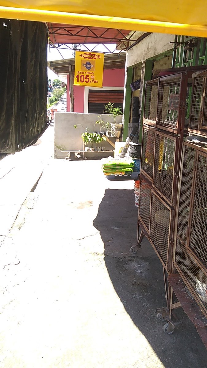 Agrolar Rural Petshop & Consultório Veterinário