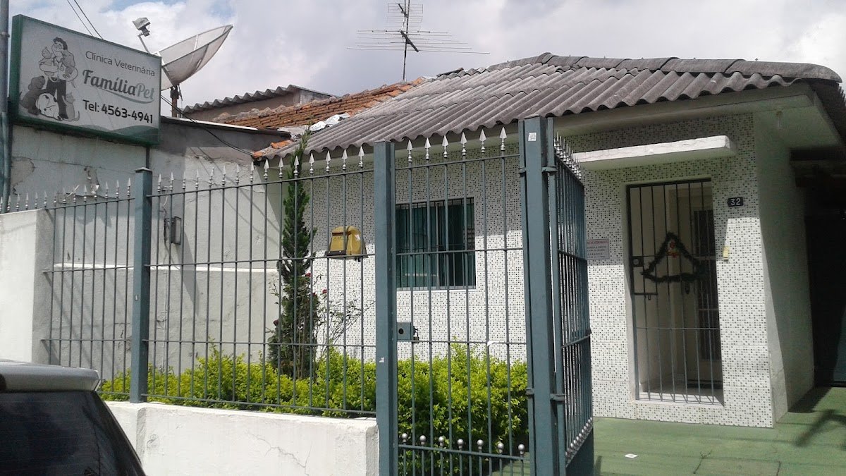 Clínica Veterinária Família Pet