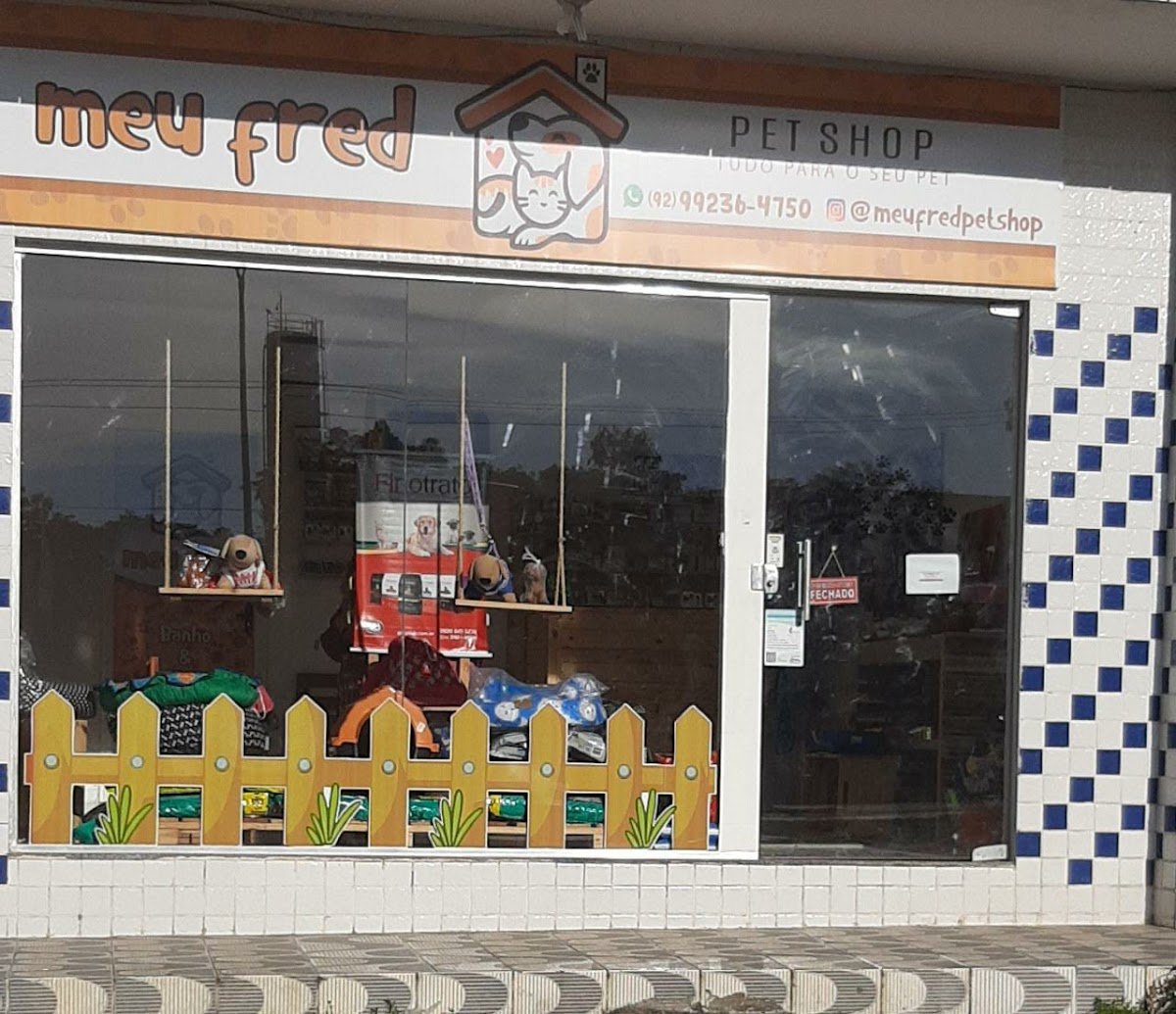 Meu Fred Petshop