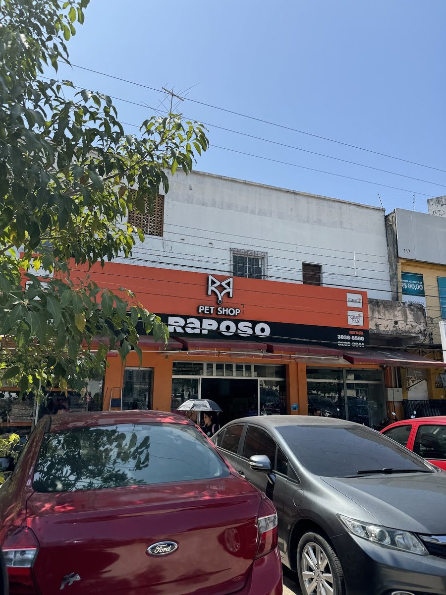 Pet shop Raposo - Pet Shop em Belém