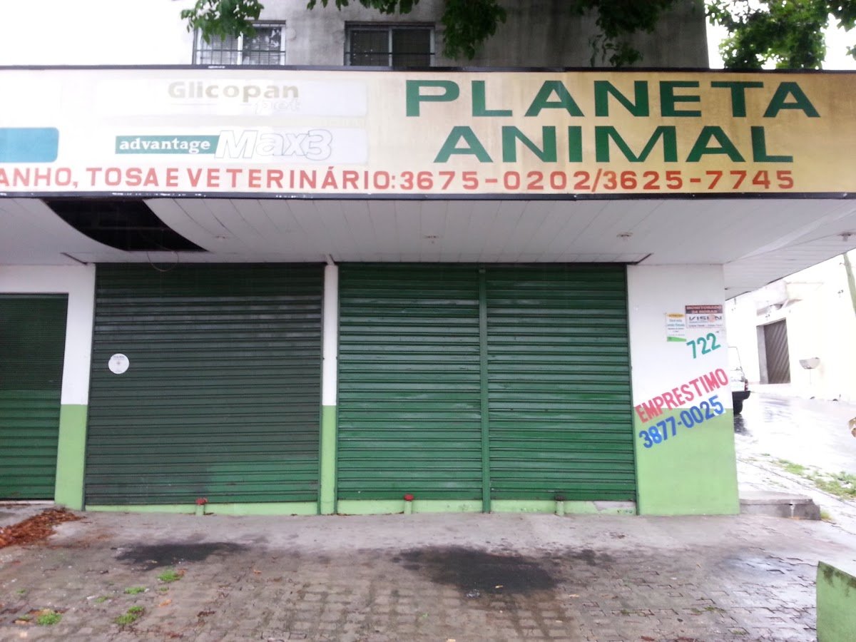 Planeta pet shop 2