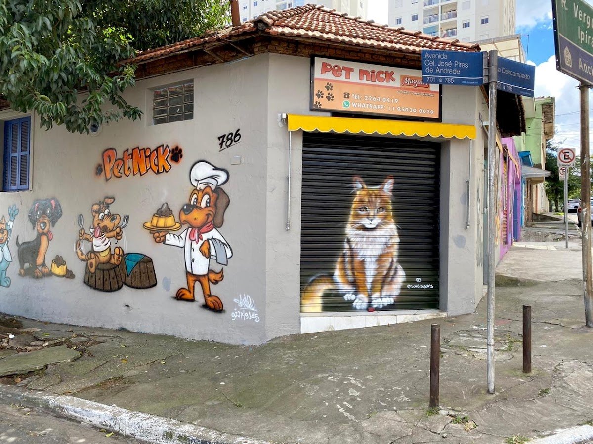 Pet SHOP - PET PINK Clínica Veterinária