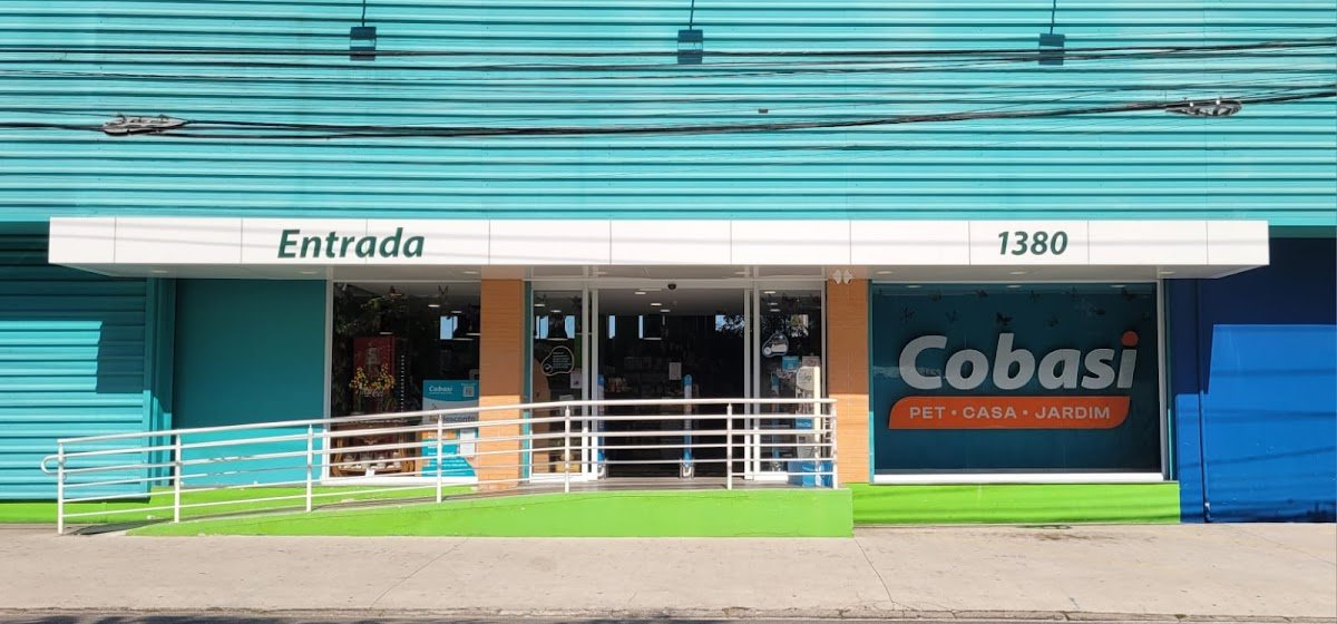 Cobasi Cachoeirinha - São Paulo