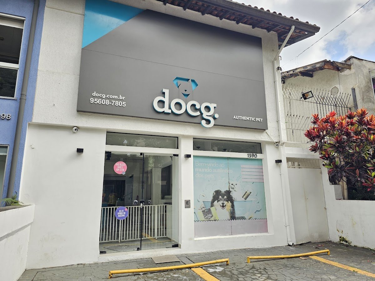 Pet Shop Docg Authentic Pet - O melhor banho e tosa em Moema, São Paulo! - Pet Shop em São Paulo