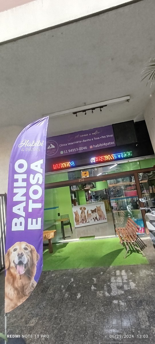 Pet shop Habibi 4 patas