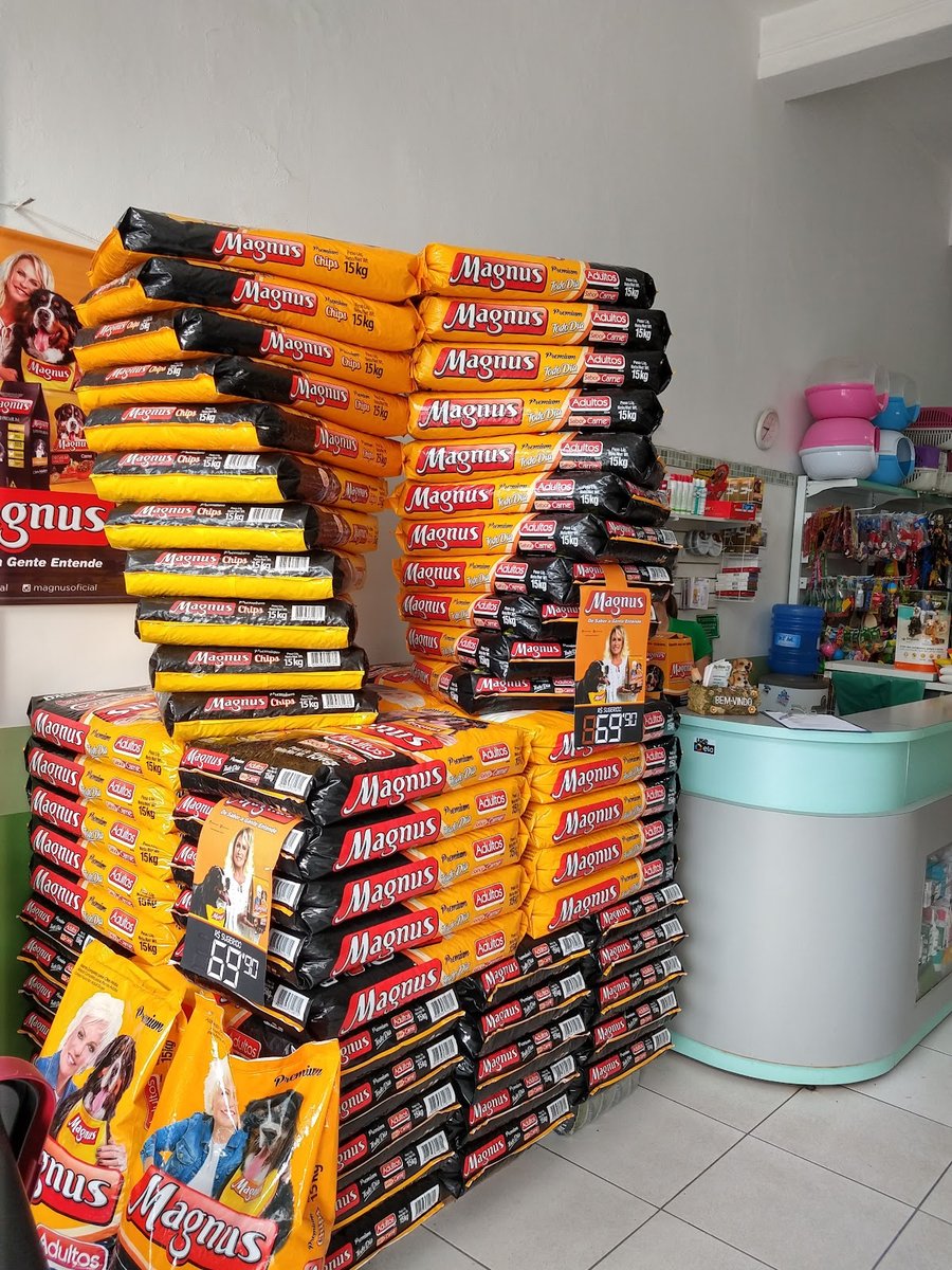 Dog Store Armazém do Cao Ltda Epp - São Paulo