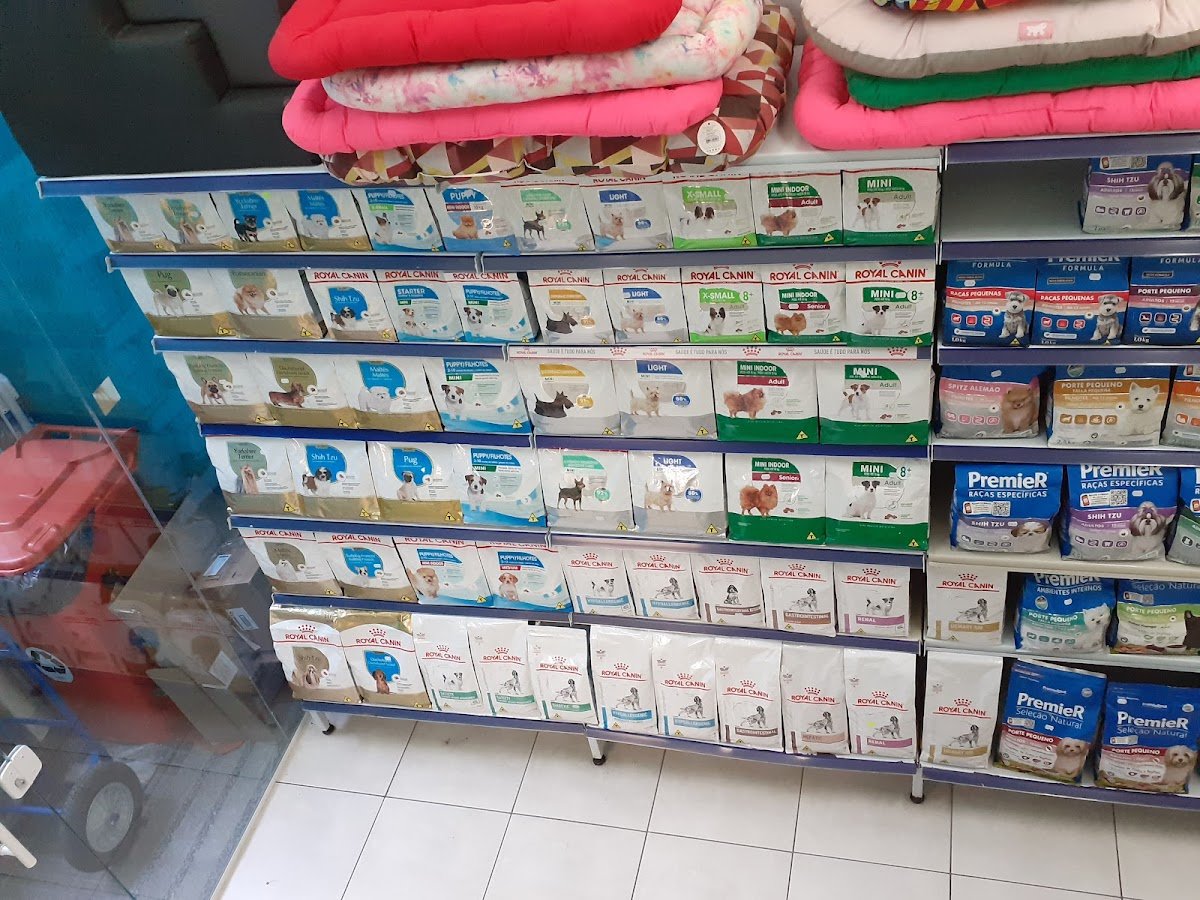 Encrenquinhas Pet Shop