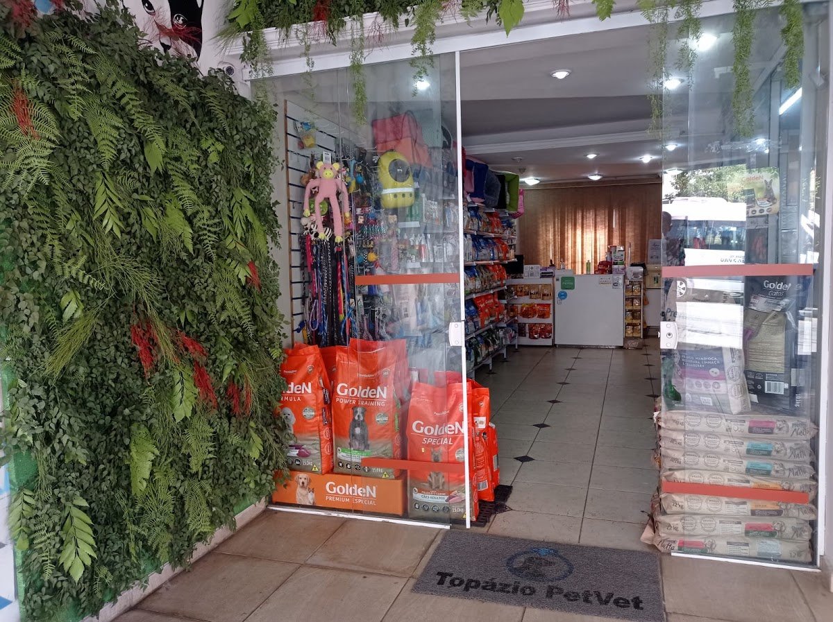 Topázio Pet Shop e Veterinária - Pet Shop em São Paulo