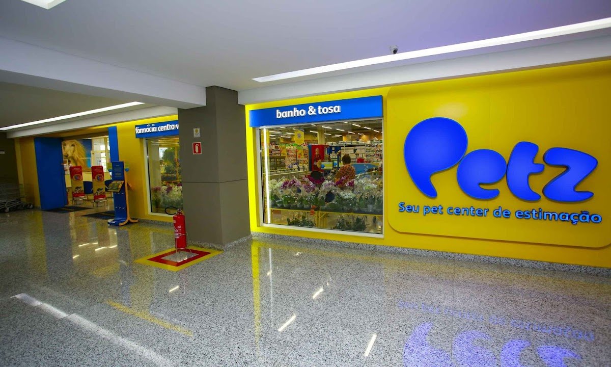 Petz Pompeia - Pet Shop em São Paulo