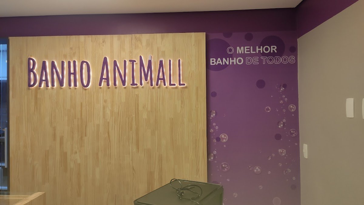 Banho Animall