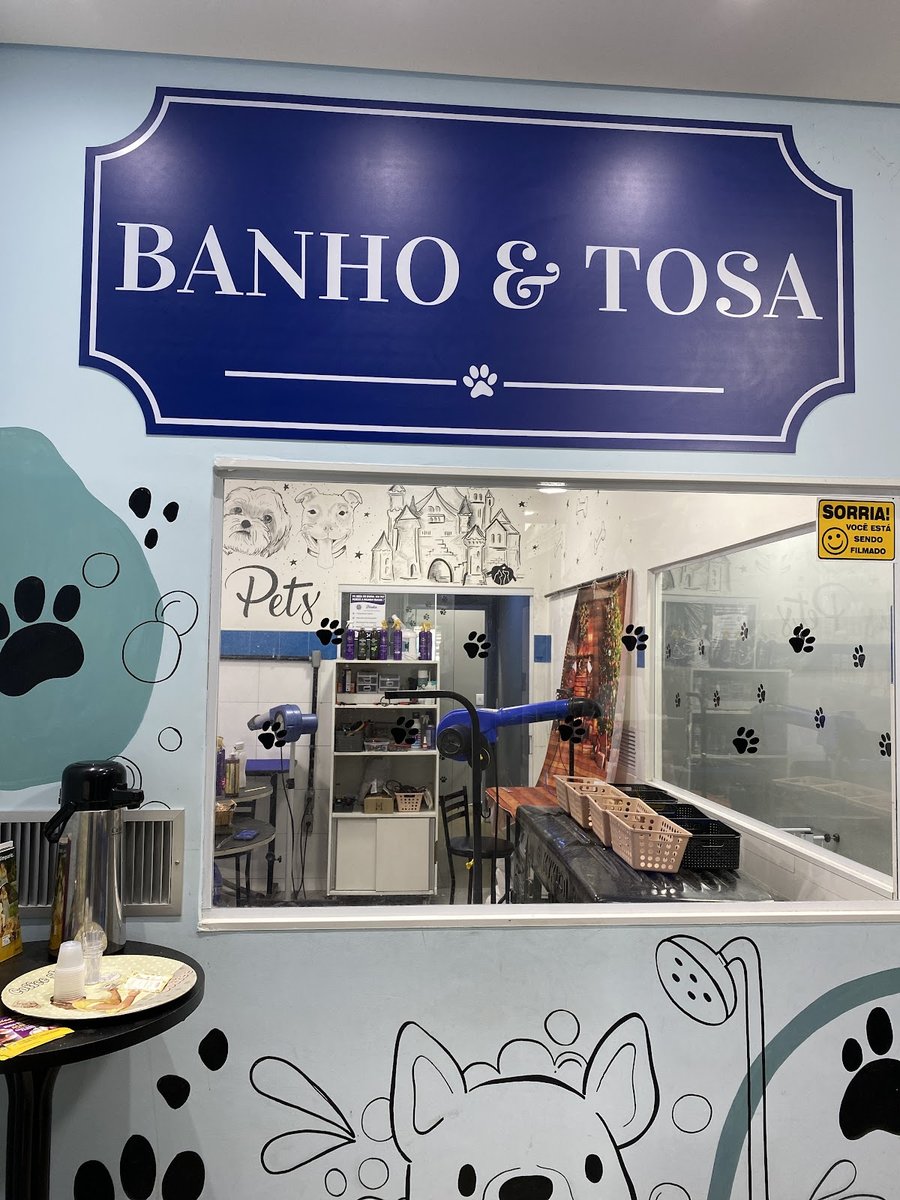 Embaixada dos Pets - Petshop, Banho E Tosa E Veterinário