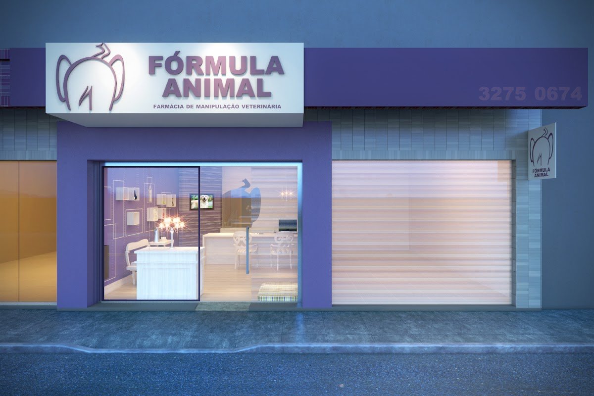 Fórmula Animal Farmácia de Manipulação Veterinária - Pet Shop em Barueri