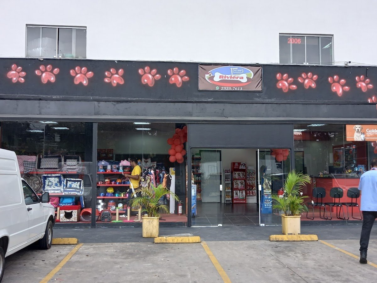 Pet Shop Riviéra *ESSE PET SHOP NÃO É DE BERTIOGA FICAMOS LOCALIZADOS EM SÃO PAULO CAPITAL*