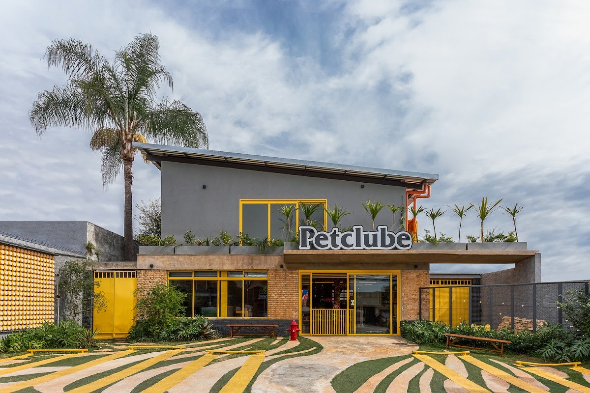 Petclube Experience - Pet Shop