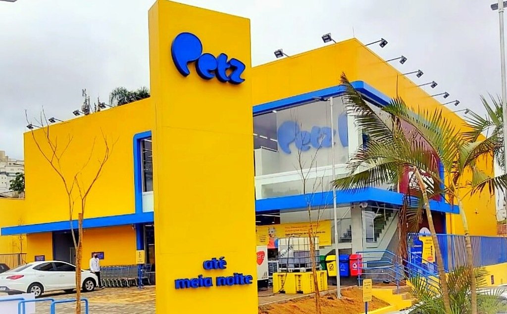Petz Cerro Corá - Pet Shop em São Paulo