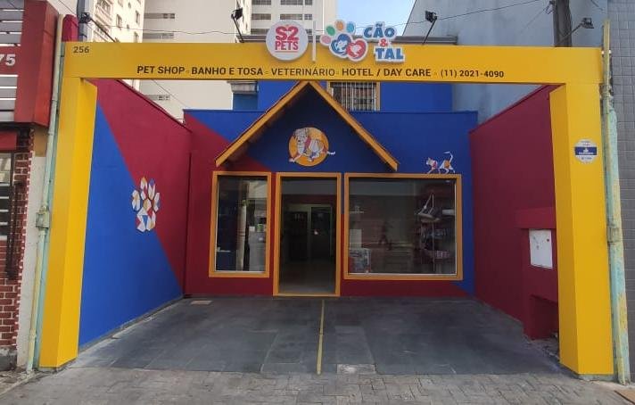 Cão & Tal Veterinário e Pet Shop na Mooca - Pet Shop em São Paulo