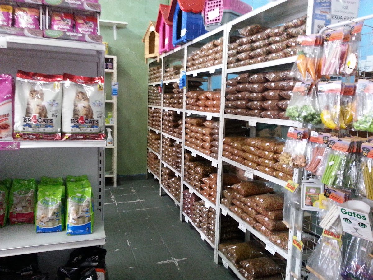 Rações Alto da Mooca - Pet Shop em São Paulo