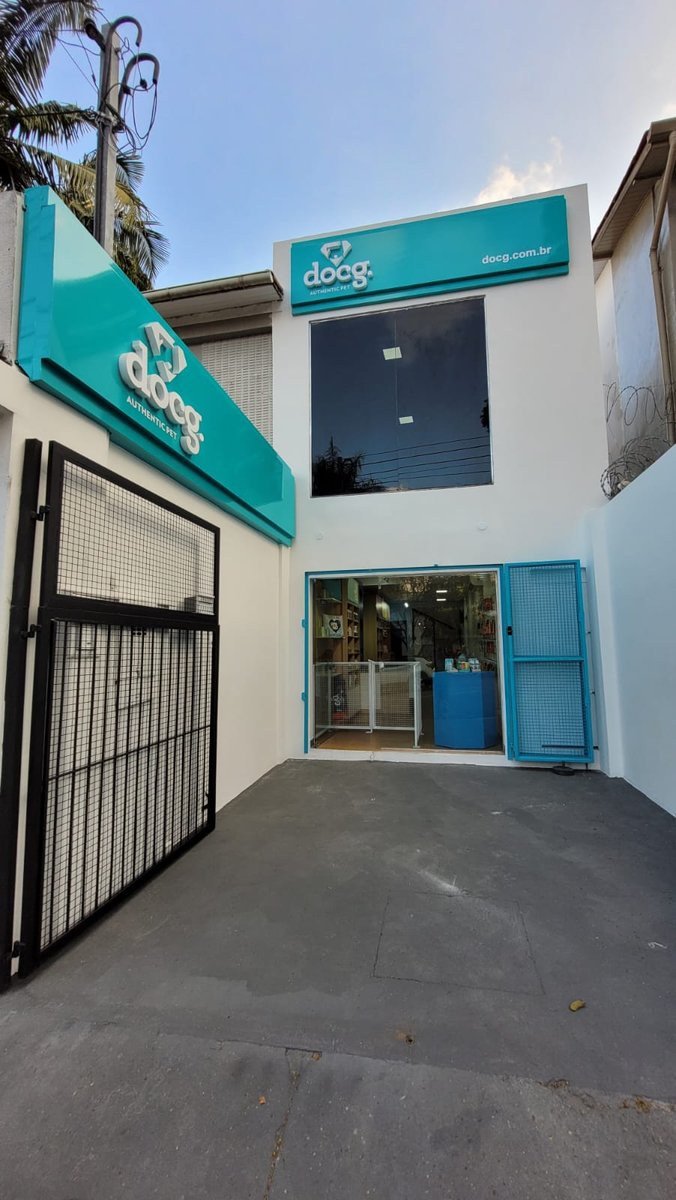 docg Pinheiros - Pet Shop em São Paulo
