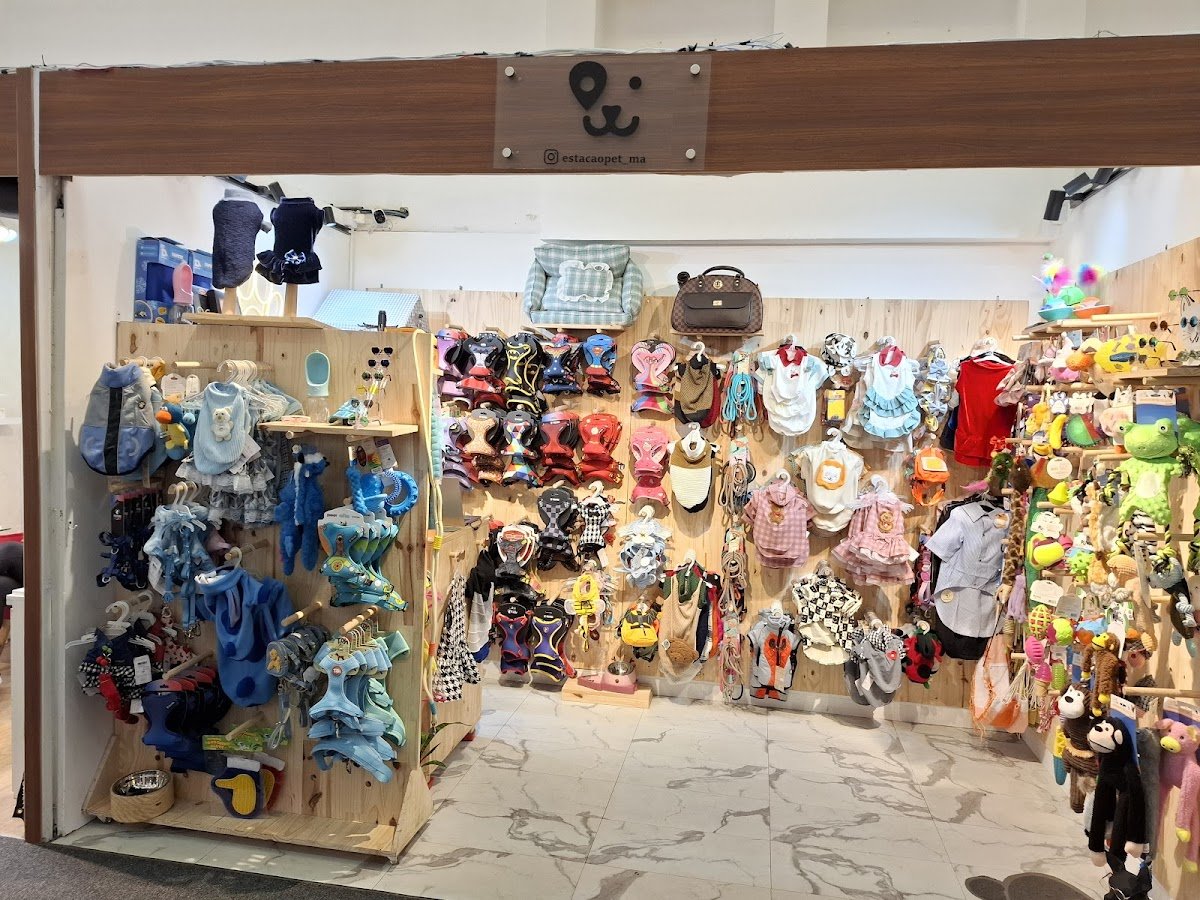 ESTAÇÃO PET MODA E ACESSÓRIOS PINHEIROS - Pet Shop em São Paulo