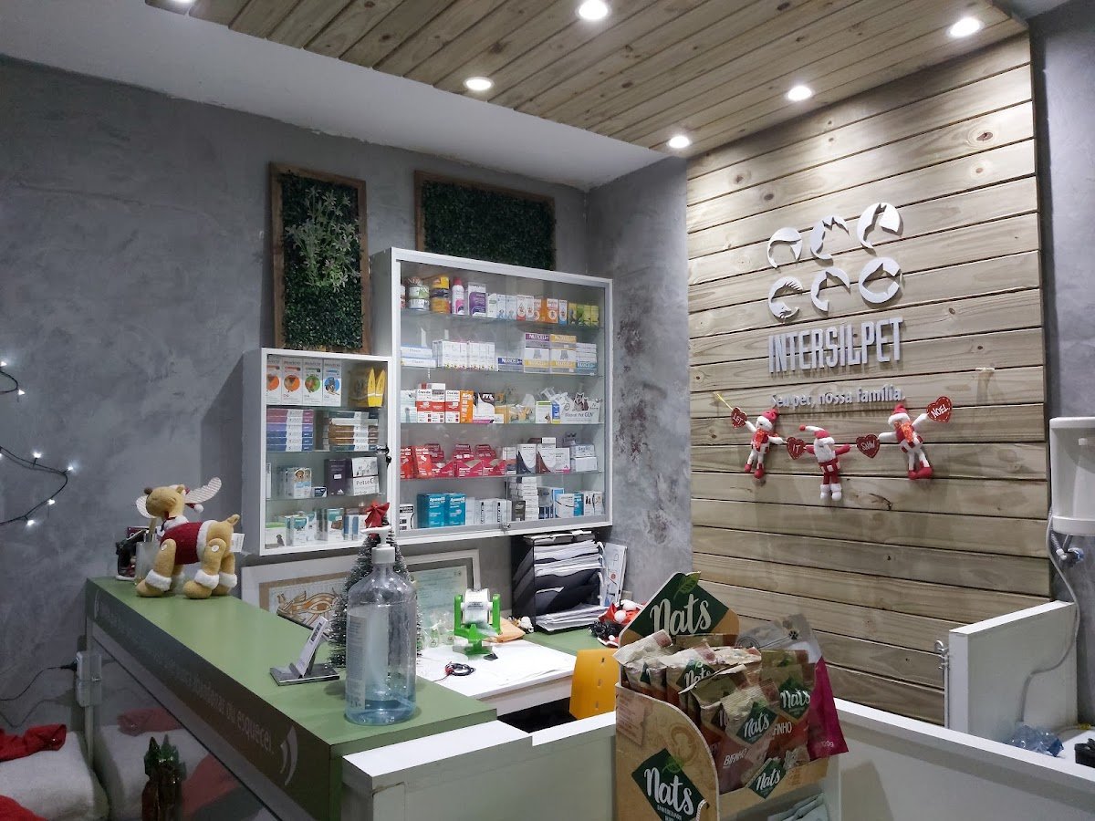 Intersilpet Clínica Veterinária - Pet Shop em São Paulo