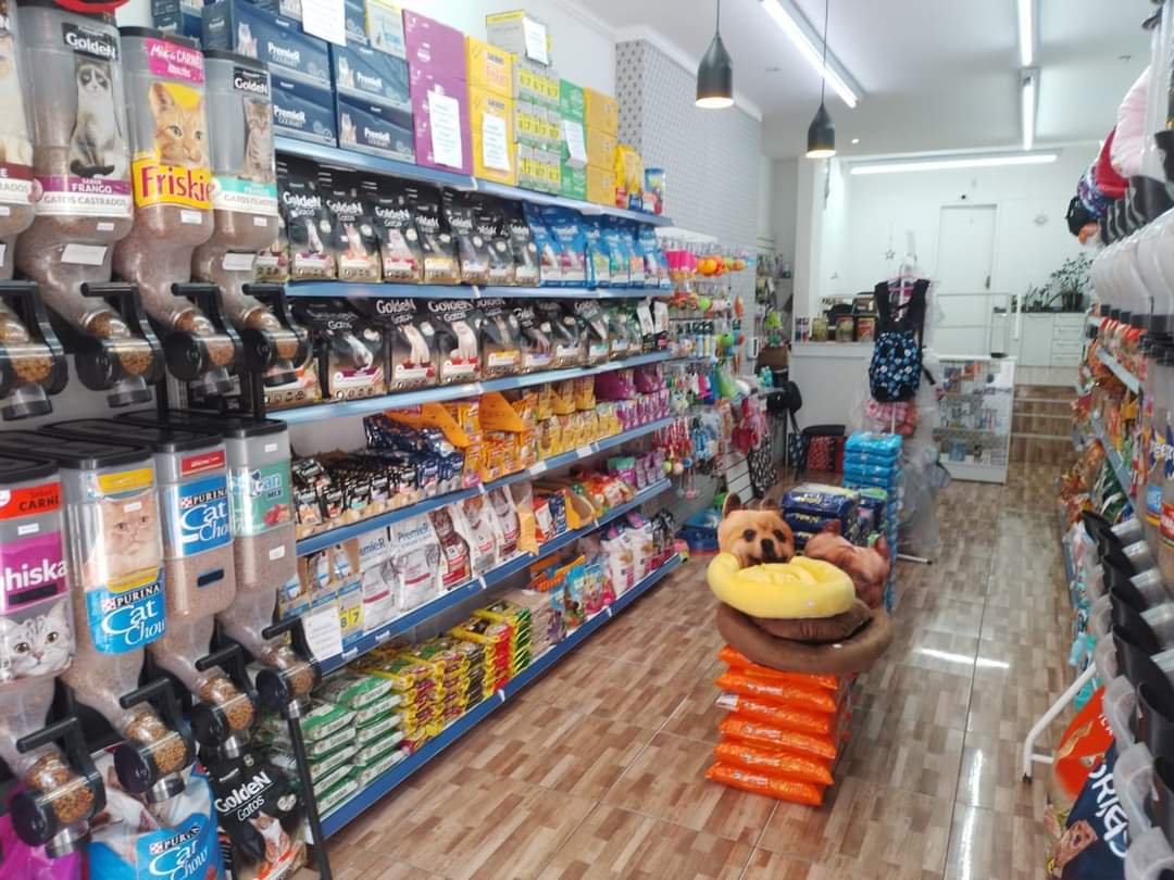 Pet shop Marcelo da Lins