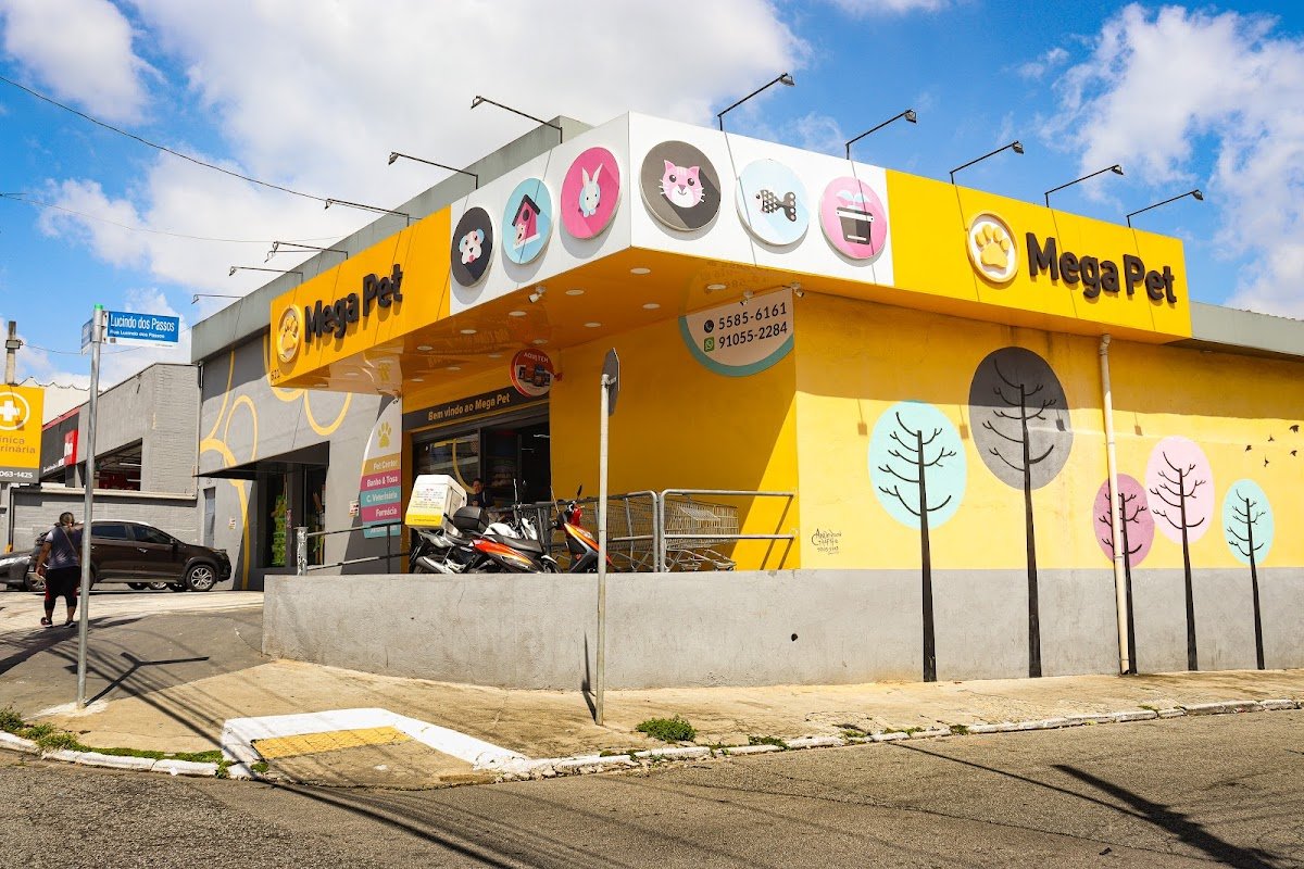 Mega Pet - Vila São Paulo
