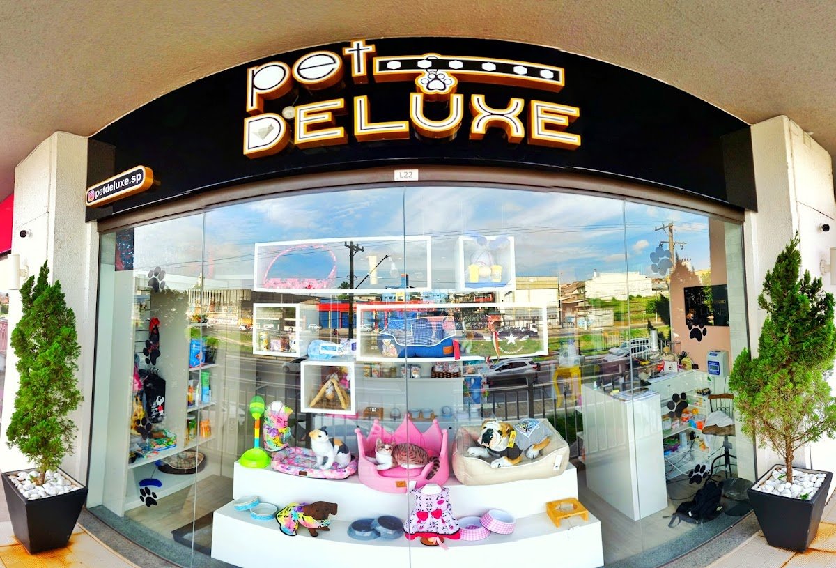 Pet Shop Pet Deluxe