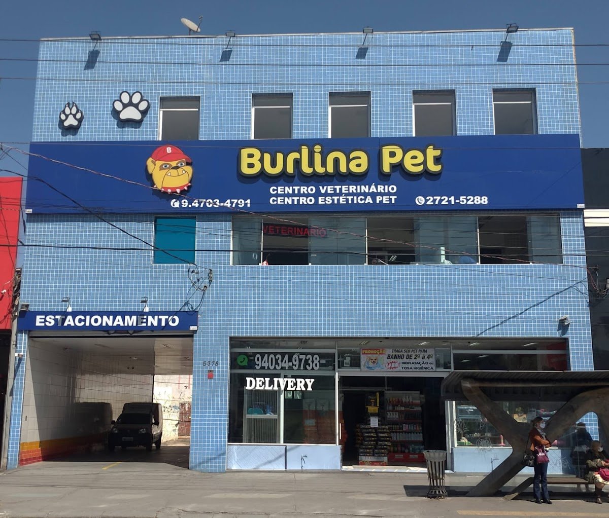 Burlina Pet Shop & Centro Veterinário