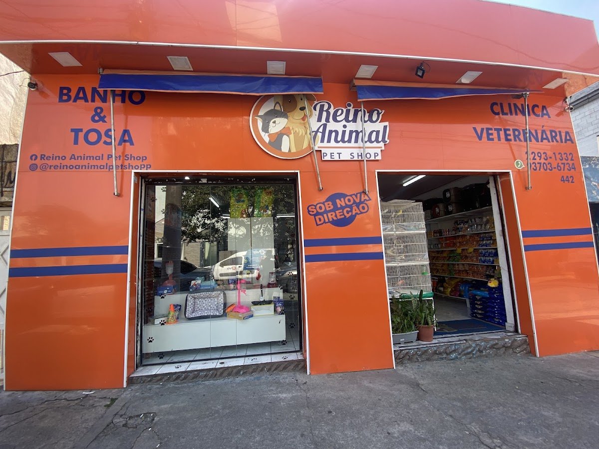 Reino Animal Pet Shop