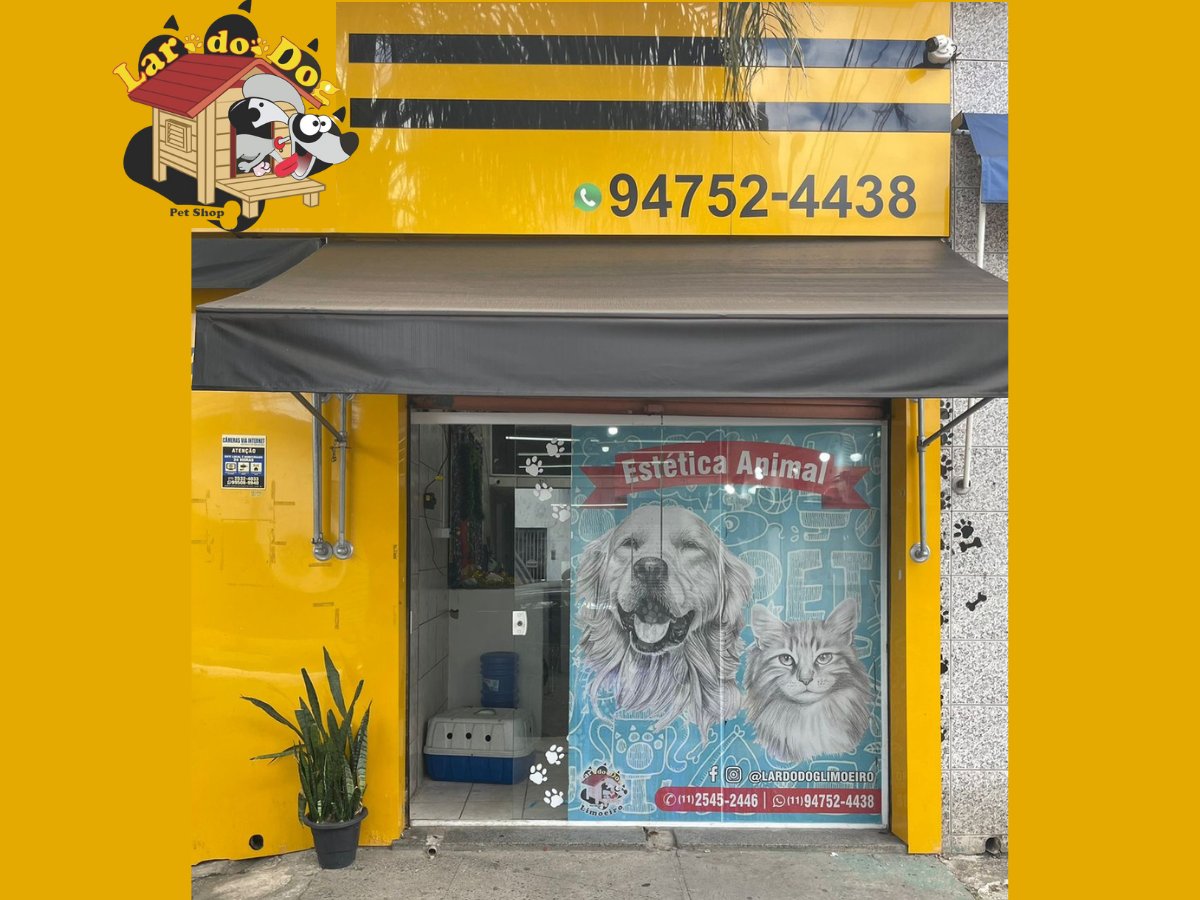 Pet Shop Lar Do Dog Limoeiro