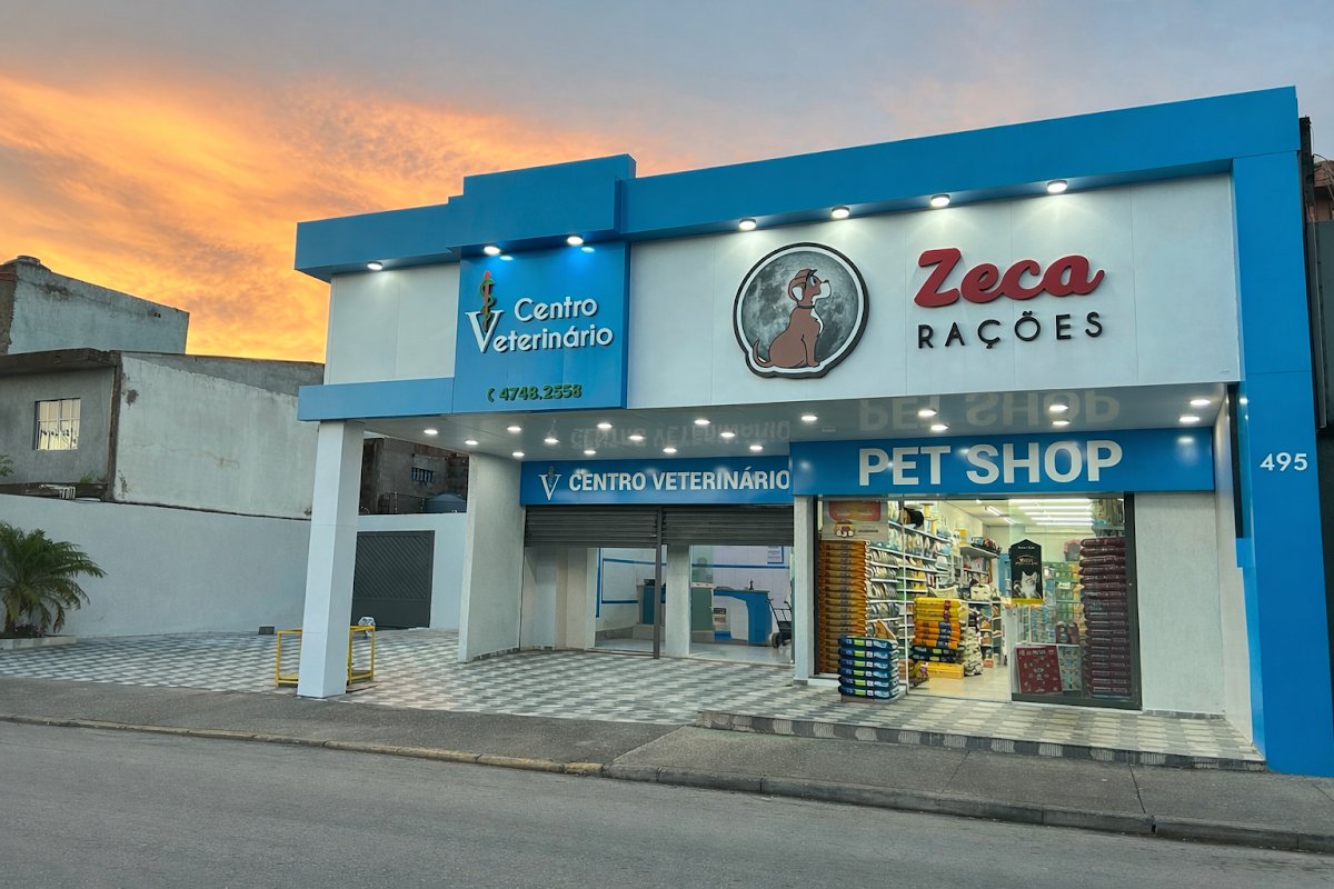 pet shop e veterinaria são josé - Pet Shop em Suzano