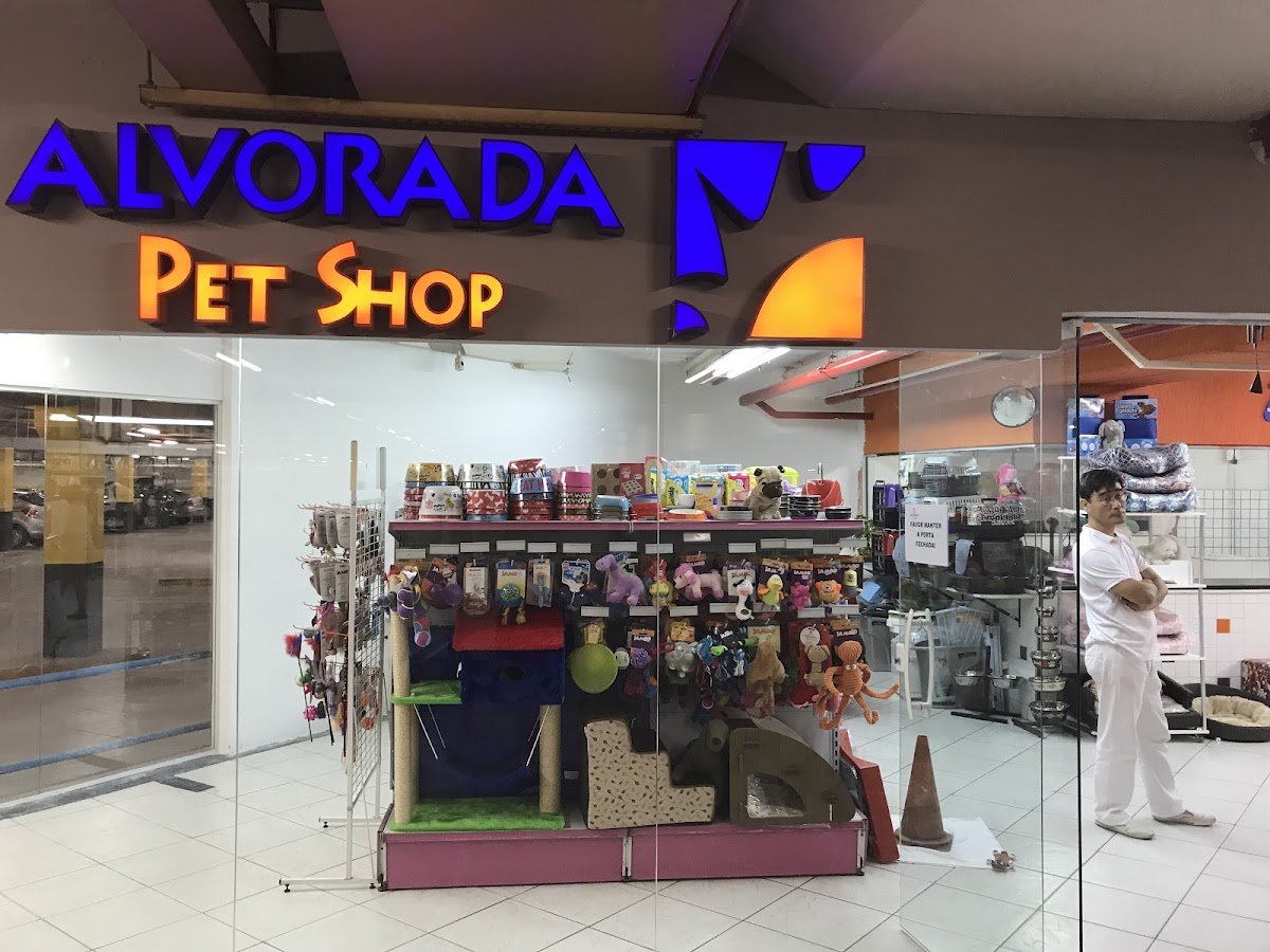 Alvorada Pet Shop - Pacaembu