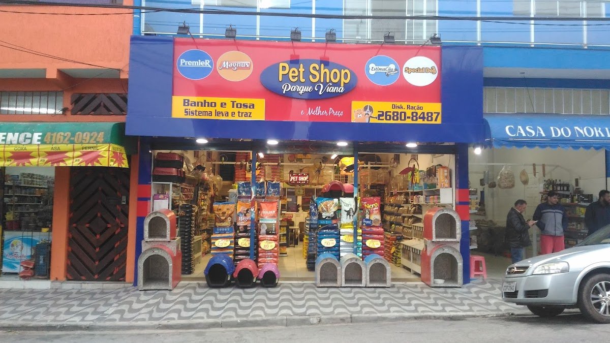 Pet Shop Park Viana