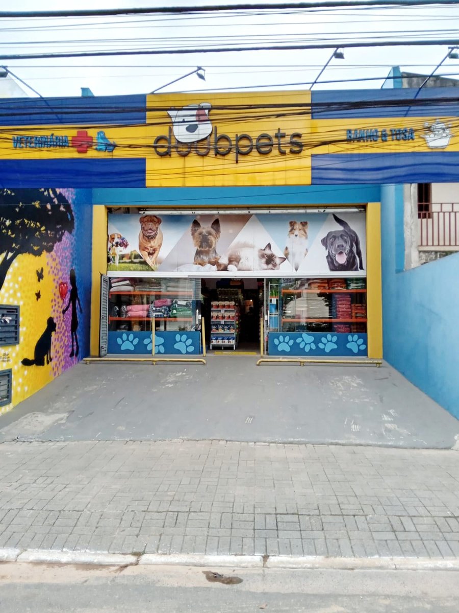 Duubpets - Petshop Barueri - Pet Shop em Barueri