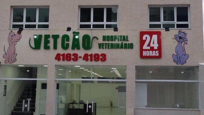 Vetcão - Hospital Veterinário 24h - Pet Shop em Barueri