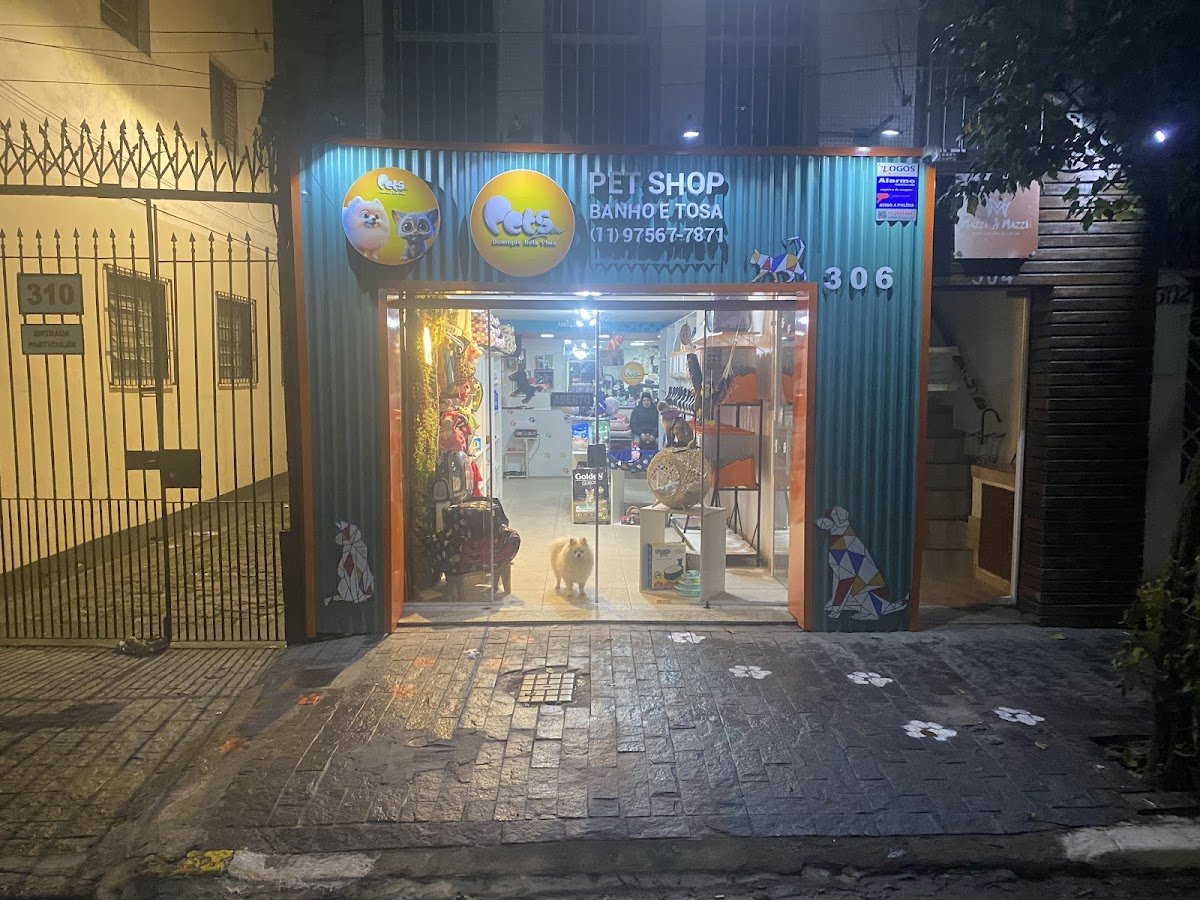 Pets Lim Boutique Bela Vista