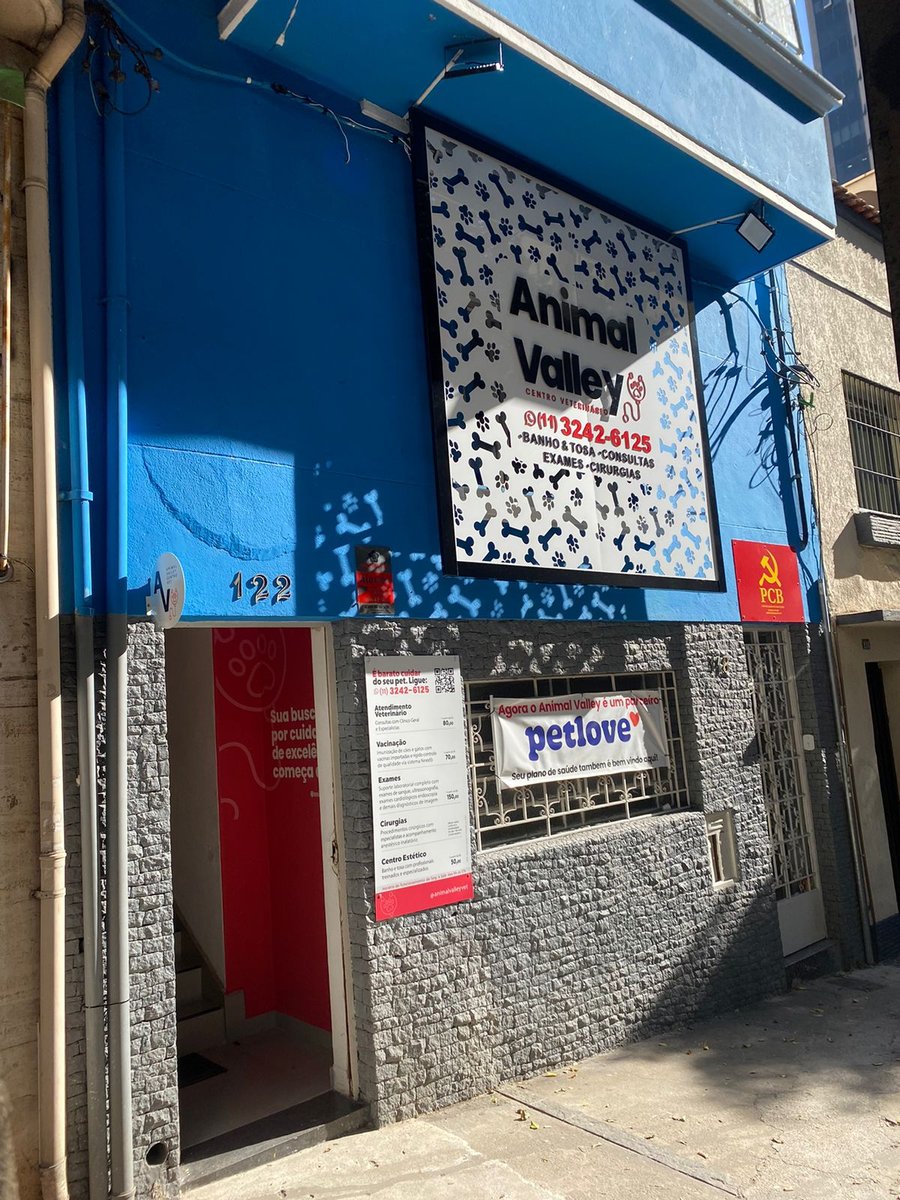 Centro Veterinário Animal Valley