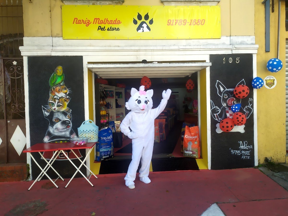 Nariz Molhado Pet Store