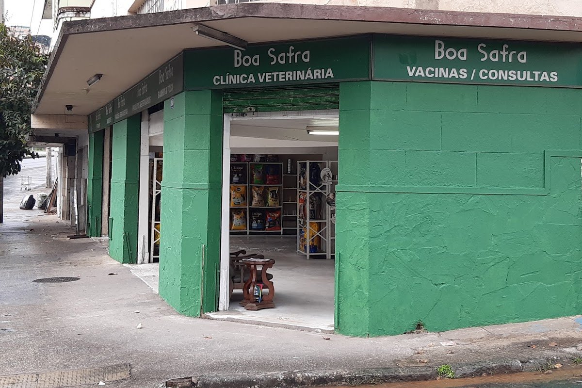 Boa Safra Agropecuária